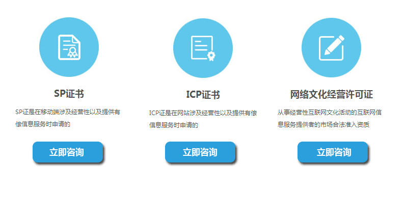 呼叫中心許可證