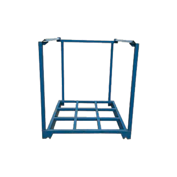 倉(cāng)儲(chǔ)貨架之堆垛式巧固架，提高倉(cāng)庫(kù)利用率